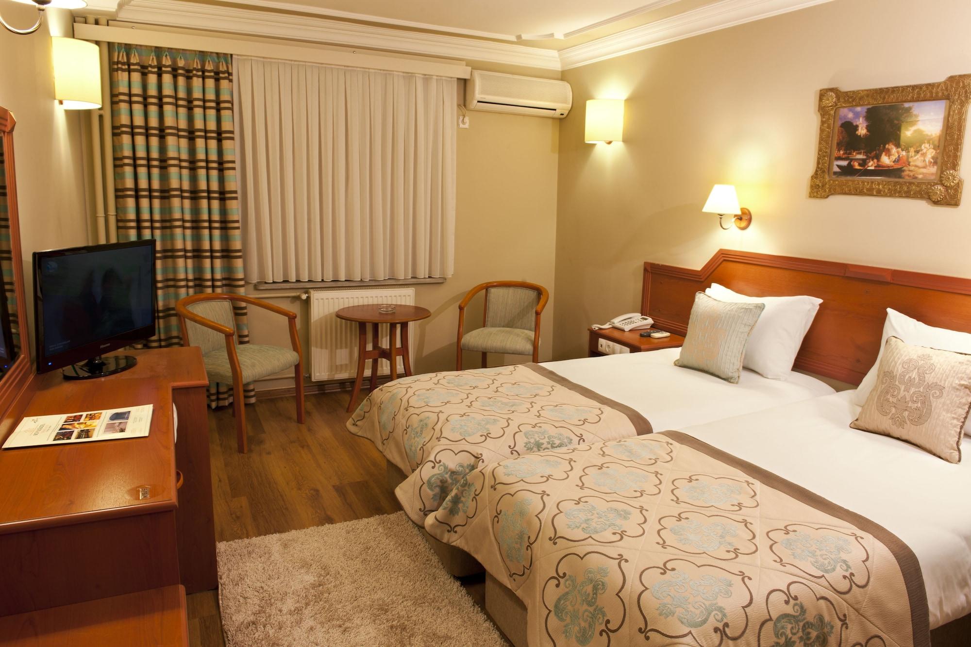 Boyuguzel Termal Hotel Bursa Kültér fotó