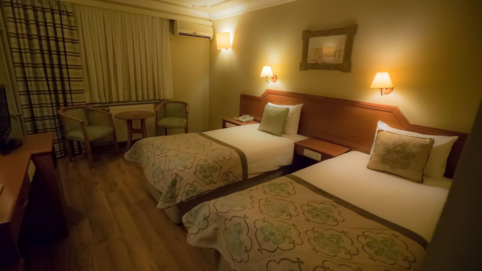 Boyuguzel Termal Hotel Bursa Kültér fotó