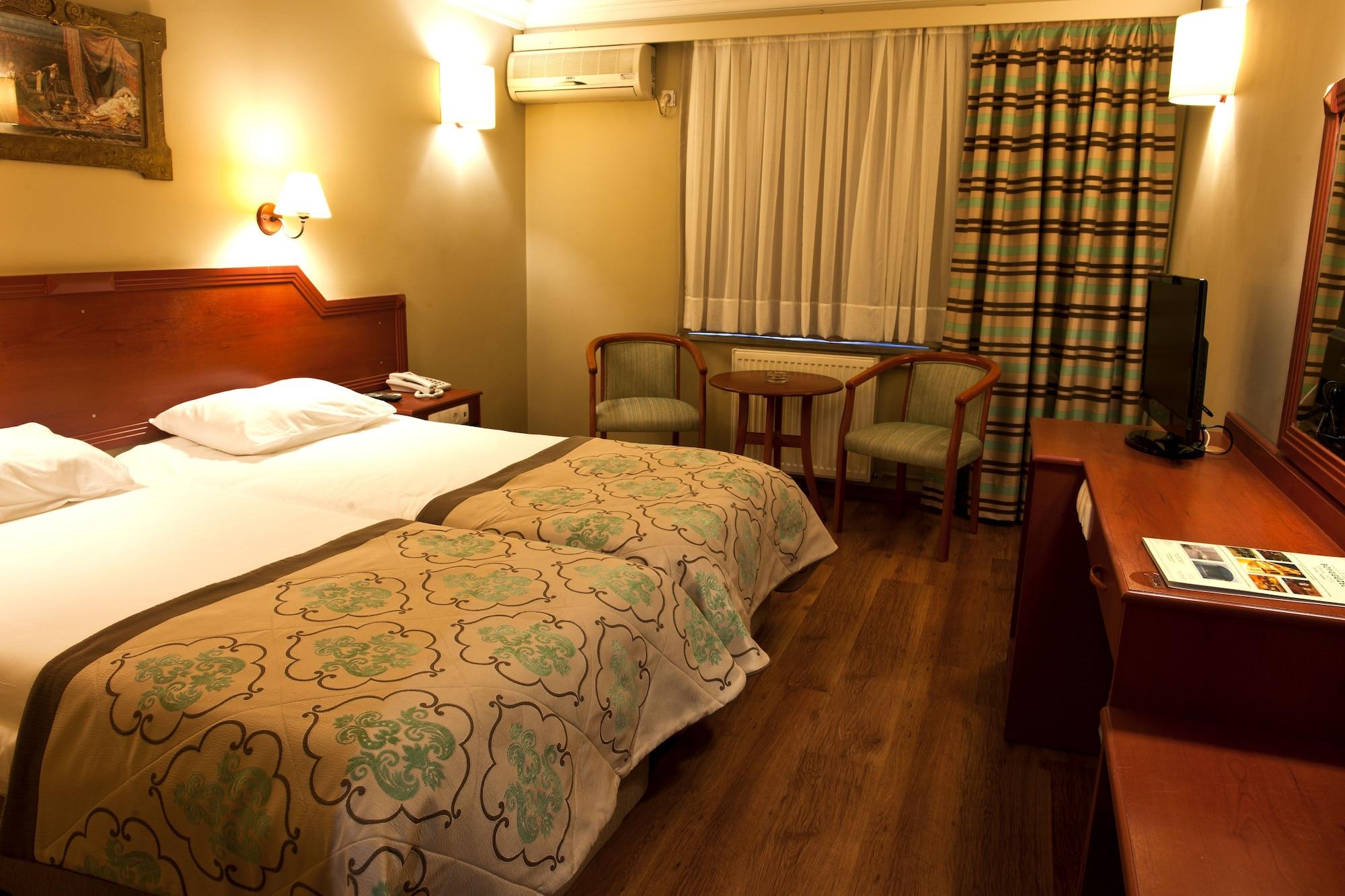 Boyuguzel Termal Hotel Bursa Kültér fotó