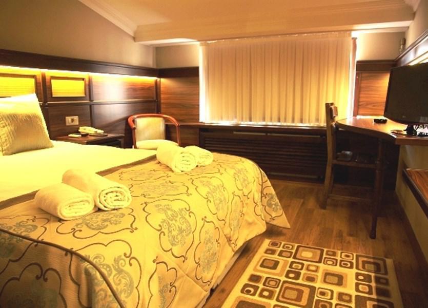 Boyuguzel Termal Hotel Bursa Kültér fotó