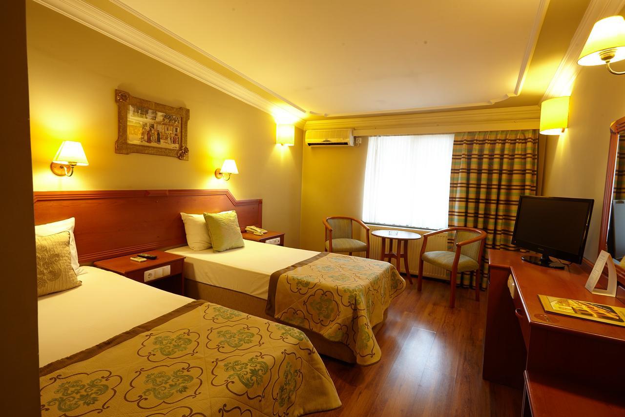 Boyuguzel Termal Hotel Bursa Kültér fotó