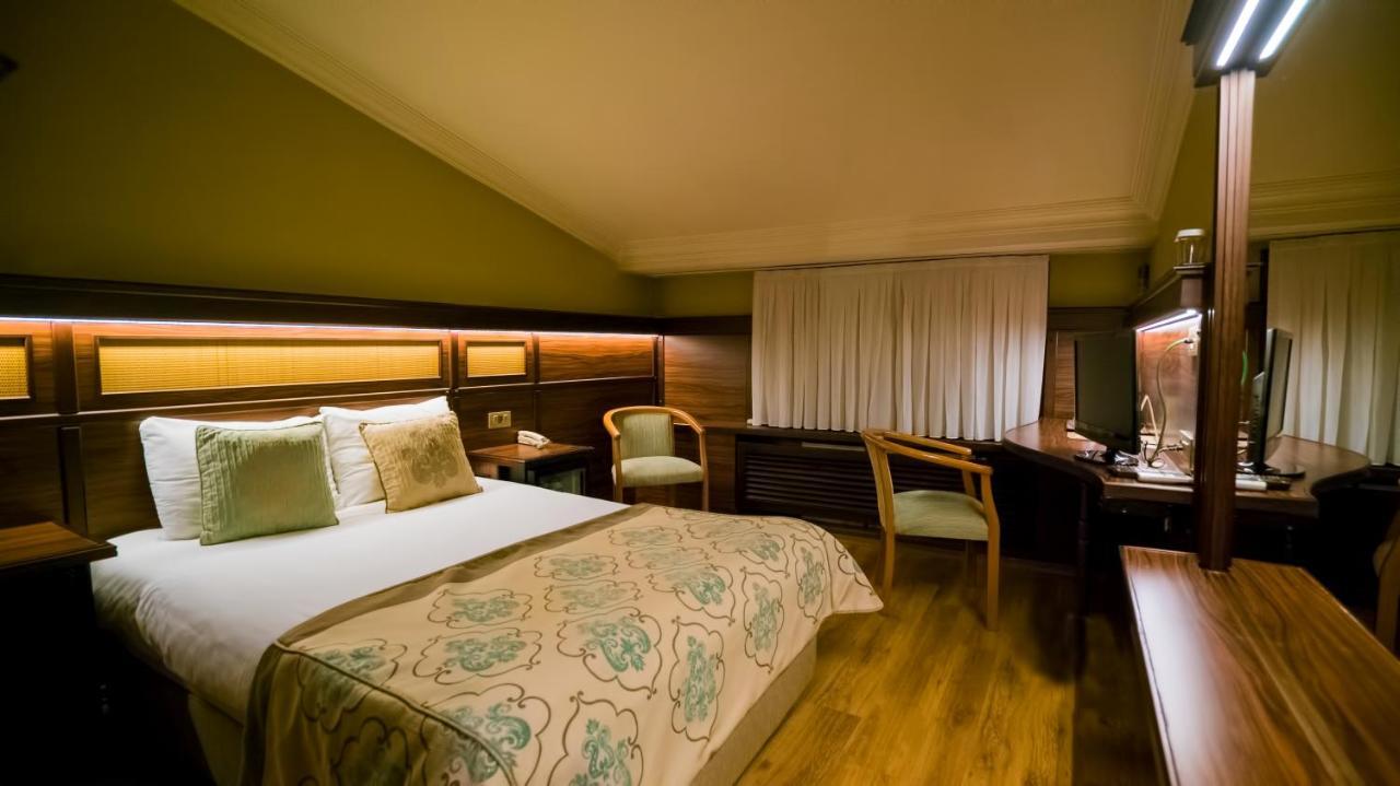 Boyuguzel Termal Hotel Bursa Kültér fotó