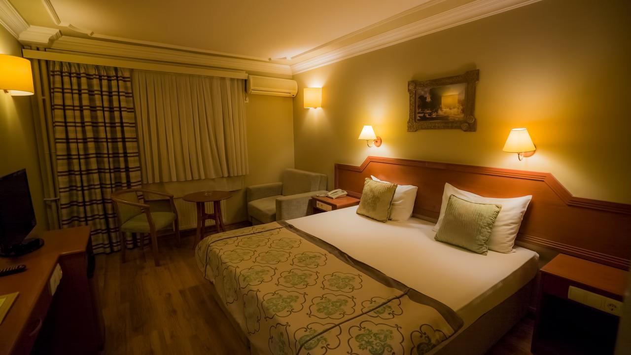 Boyuguzel Termal Hotel Bursa Kültér fotó