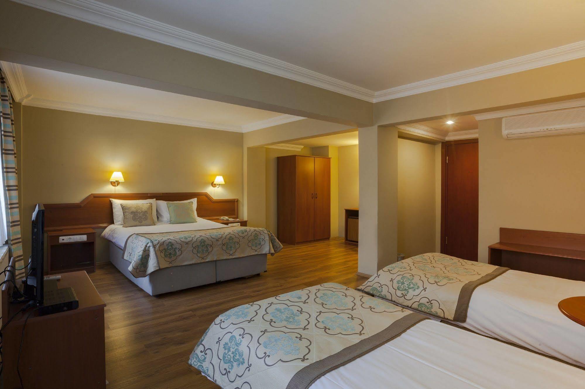 Boyuguzel Termal Hotel Bursa Kültér fotó