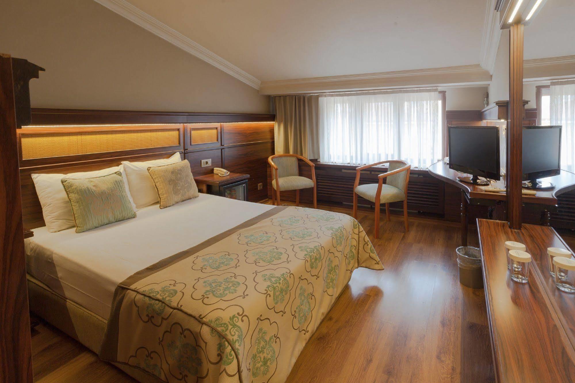 Boyuguzel Termal Hotel Bursa Kültér fotó