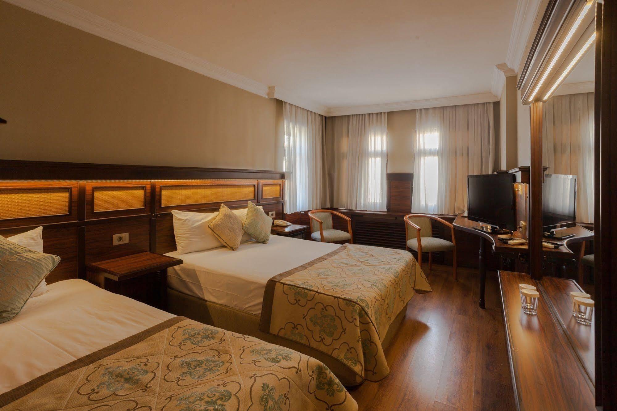 Boyuguzel Termal Hotel Bursa Kültér fotó