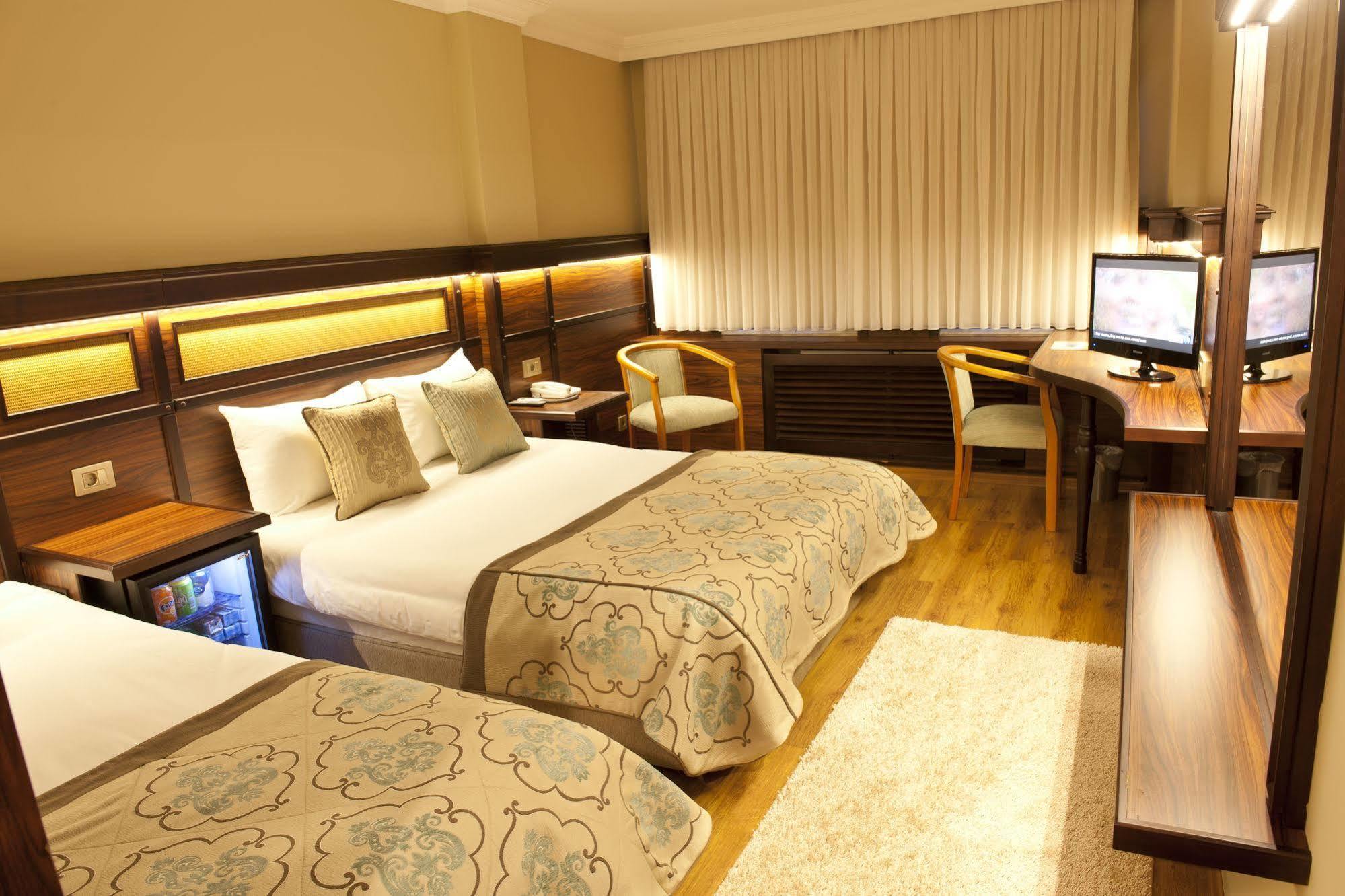 Boyuguzel Termal Hotel Bursa Kültér fotó