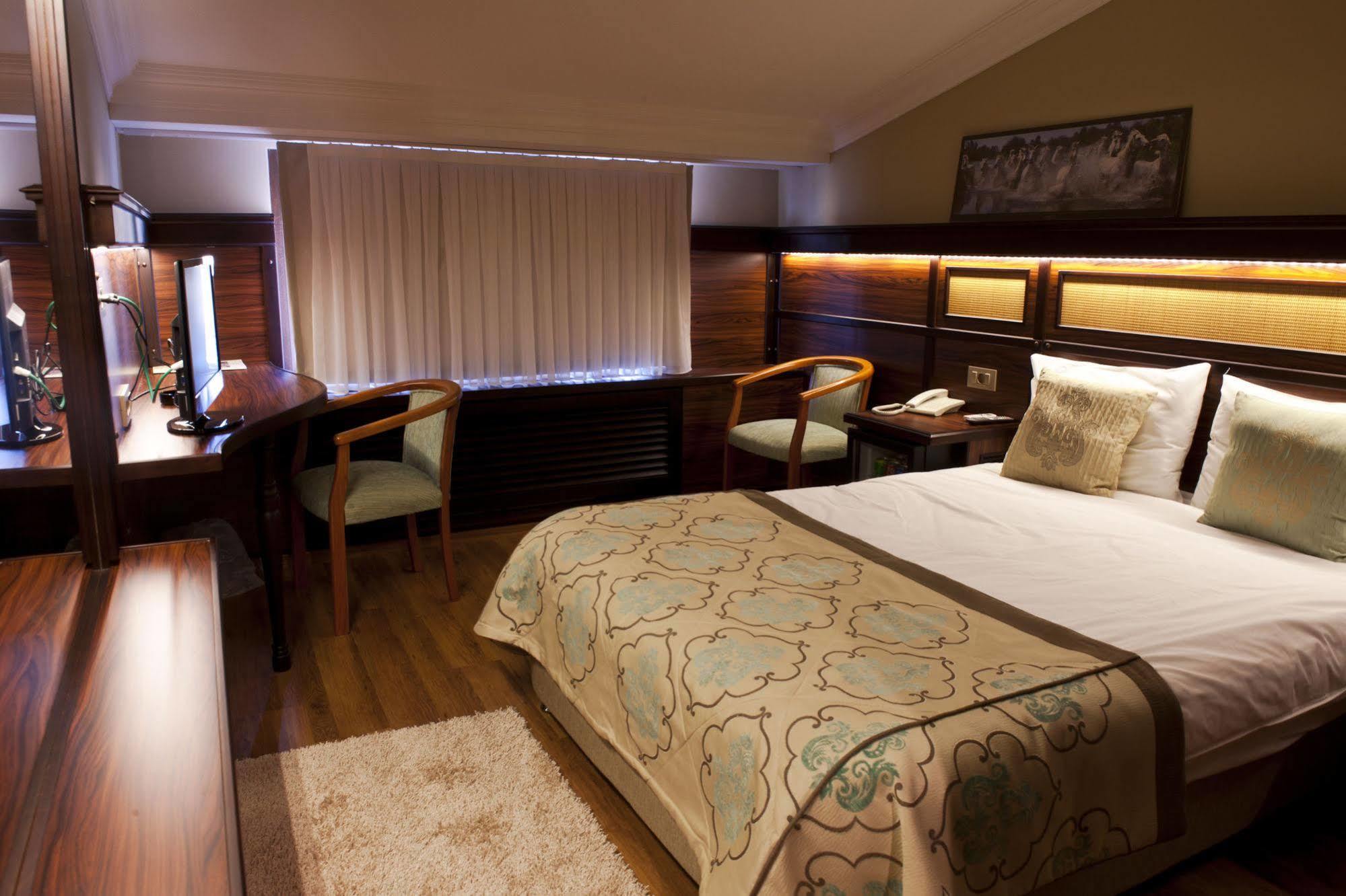 Boyuguzel Termal Hotel Bursa Kültér fotó