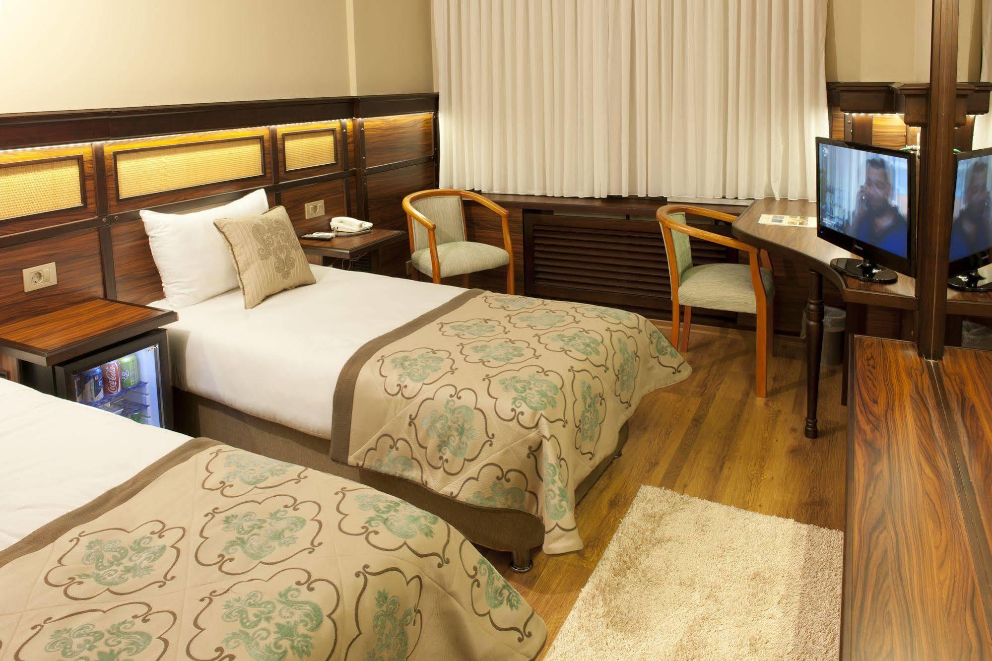 Boyuguzel Termal Hotel Bursa Kültér fotó