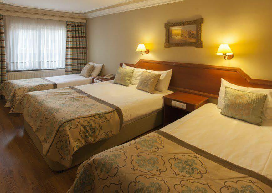 Boyuguzel Termal Hotel Bursa Kültér fotó